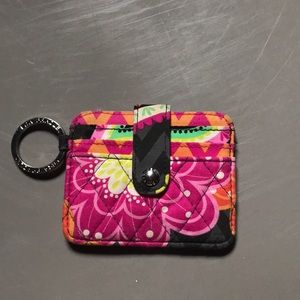 Vera Bradley card holder